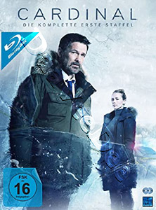 Cardinal - Series 1 |   Blu-Ray